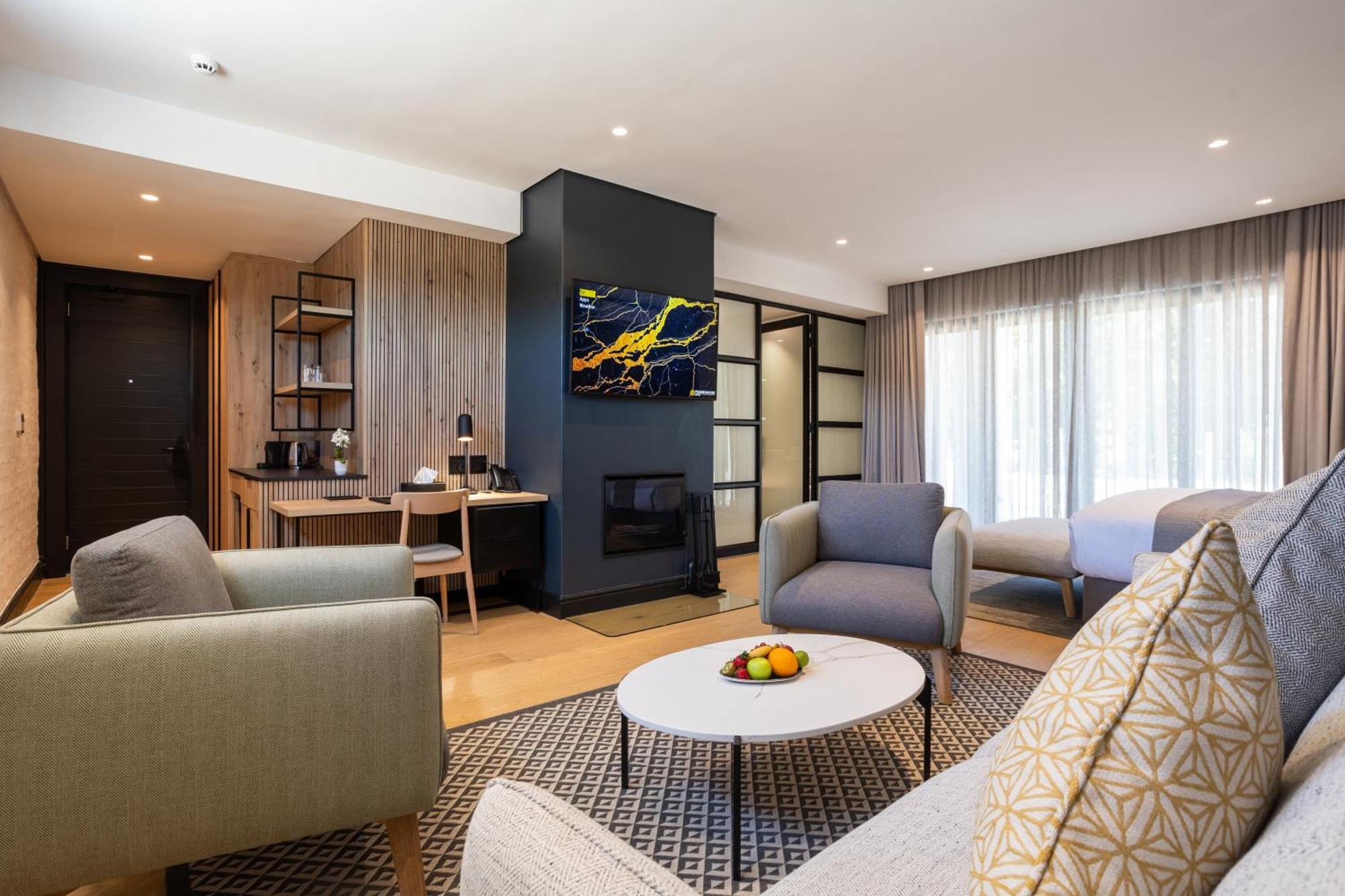 Franschhoek Hotel المظهر الخارجي الصورة