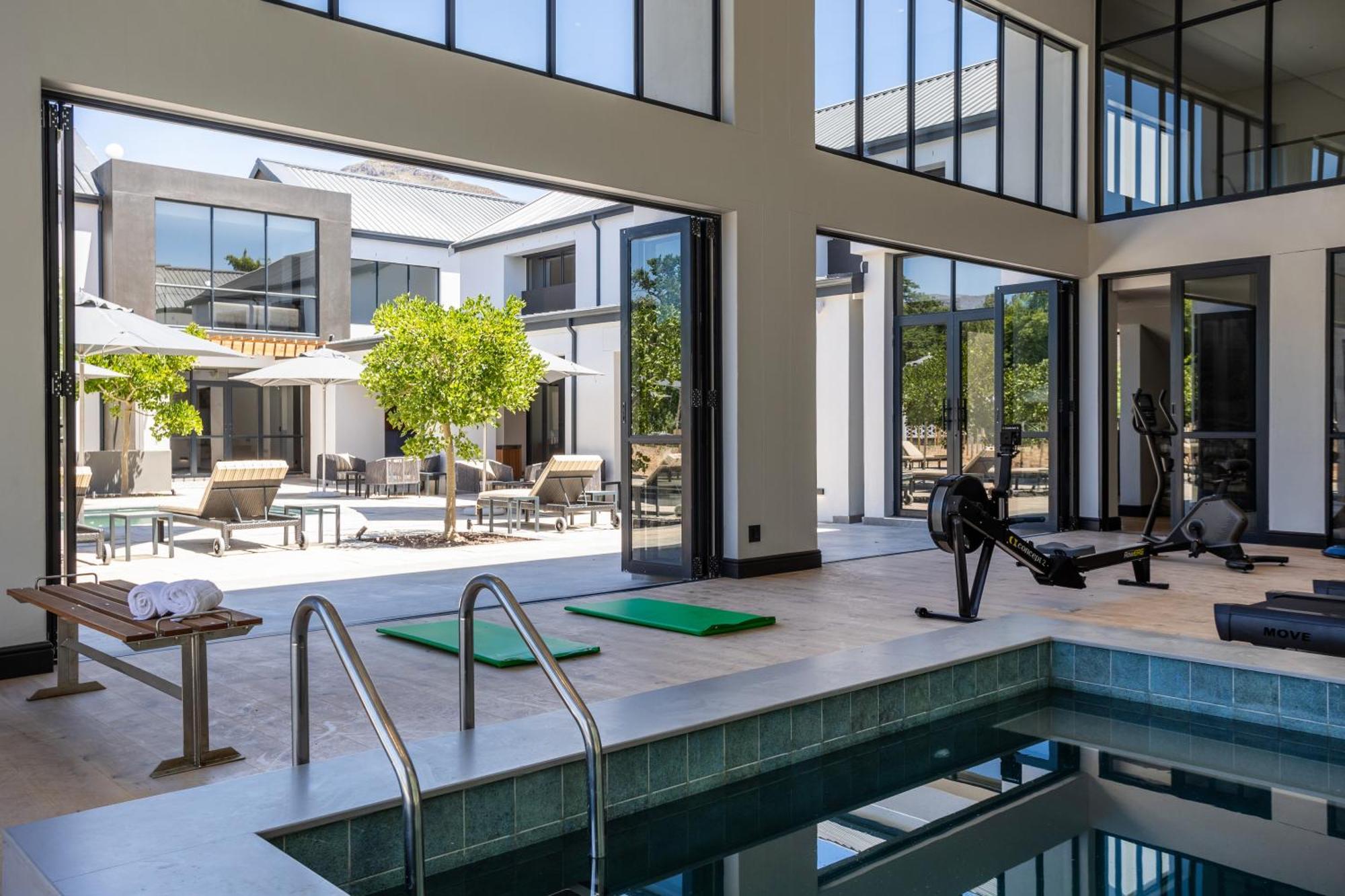 Franschhoek Hotel المظهر الخارجي الصورة