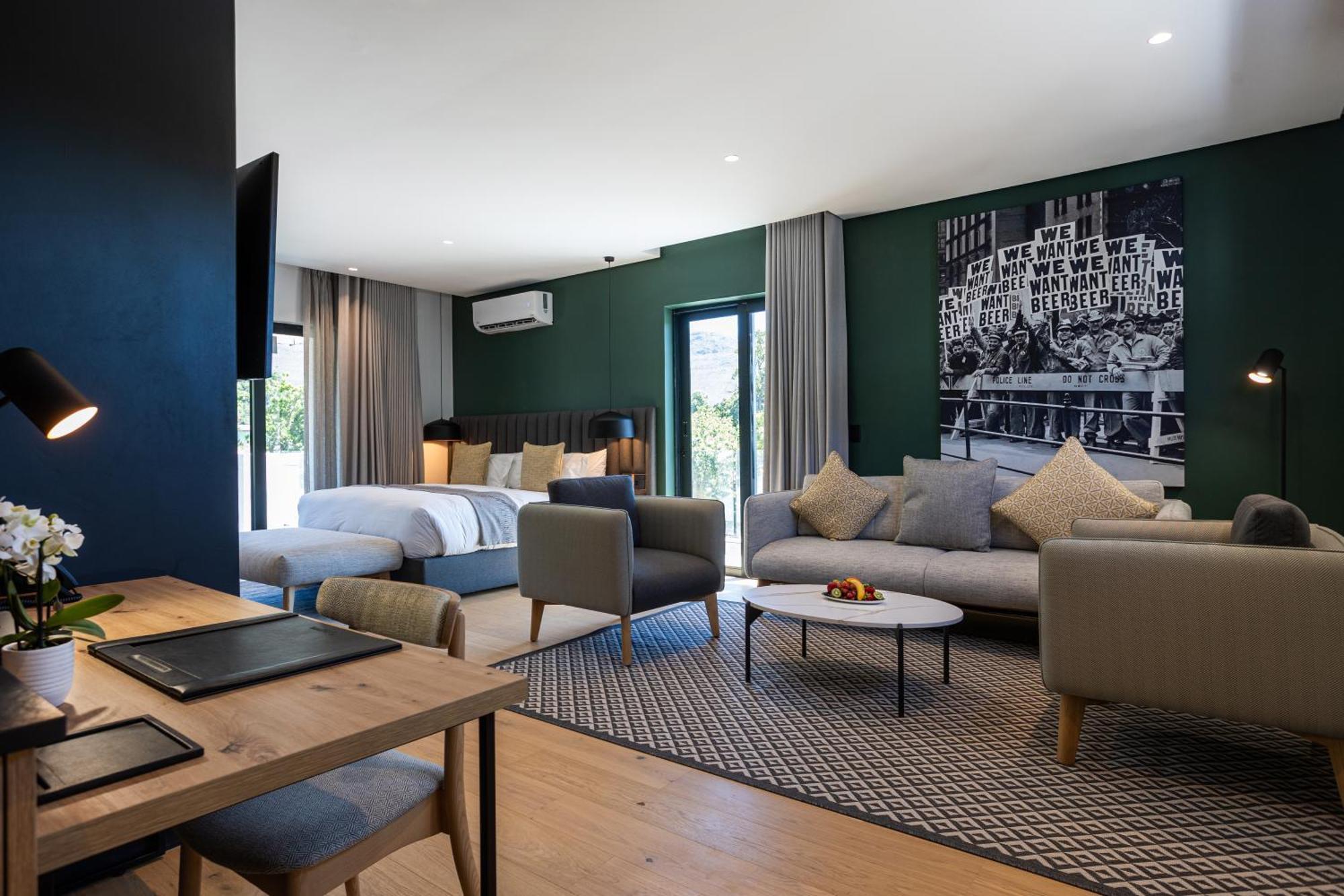 Franschhoek Hotel المظهر الخارجي الصورة
