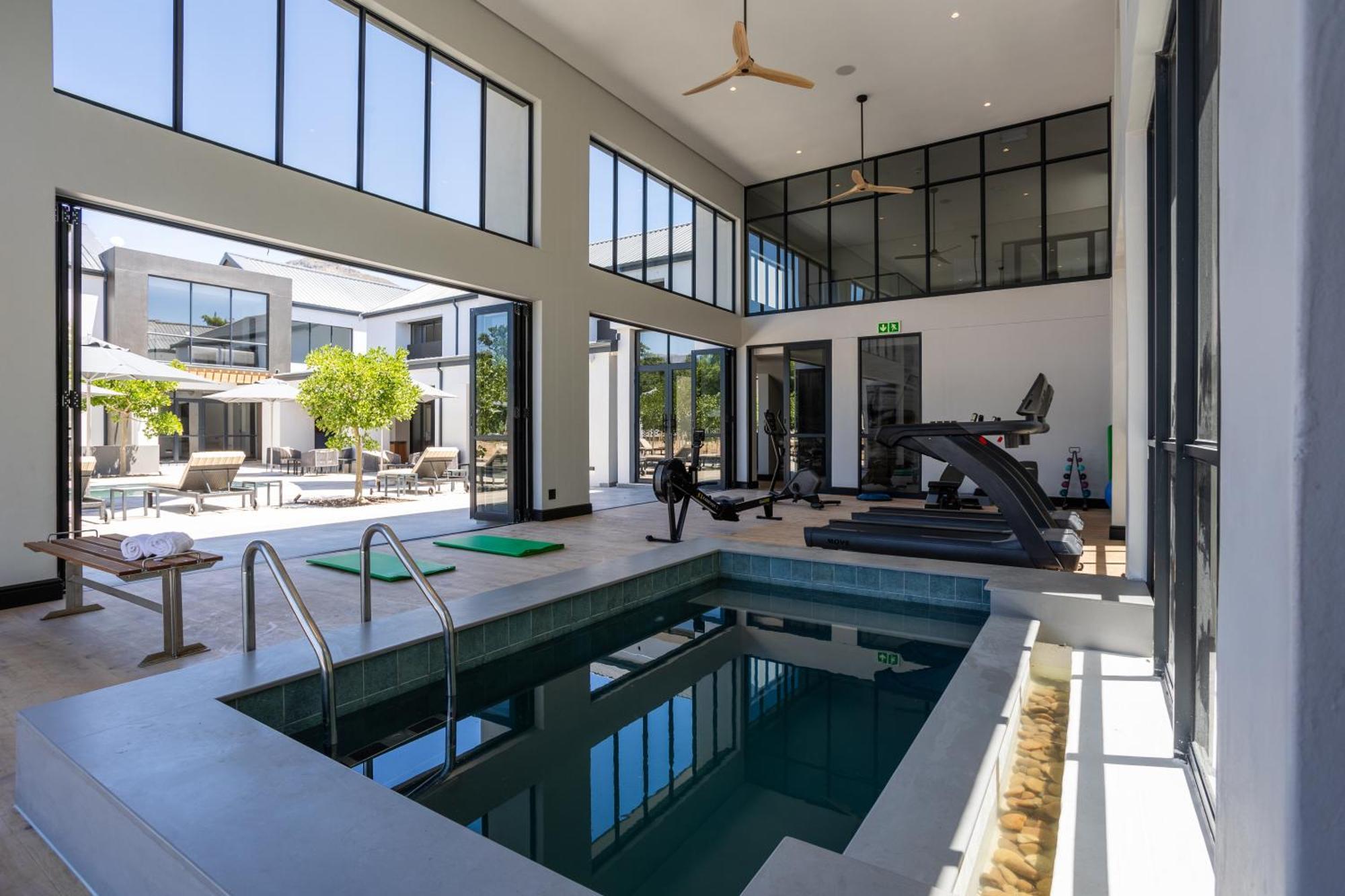 Franschhoek Hotel المظهر الخارجي الصورة