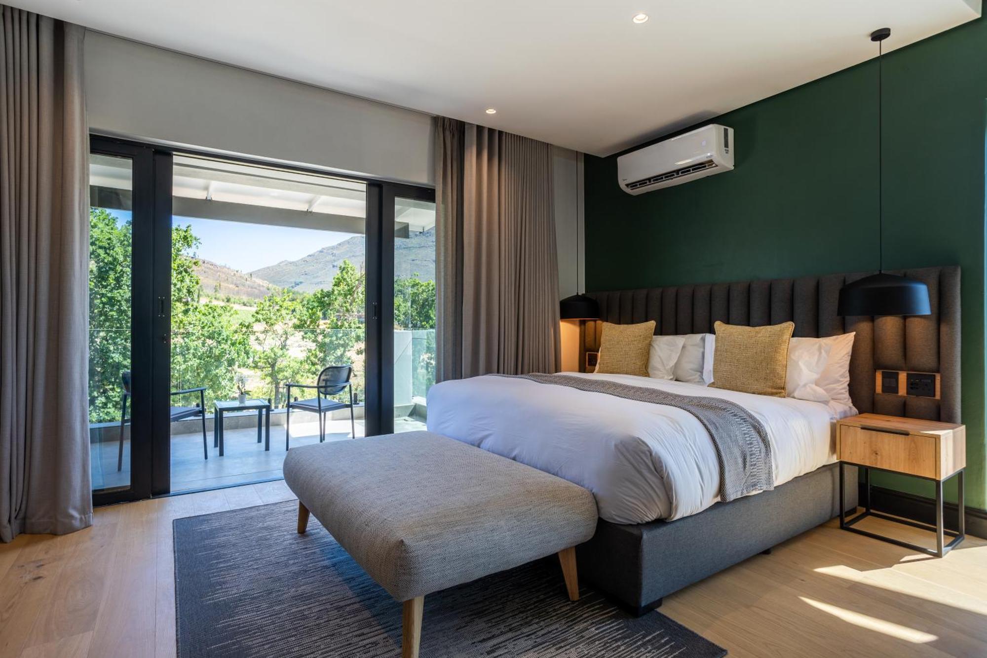Franschhoek Hotel المظهر الخارجي الصورة