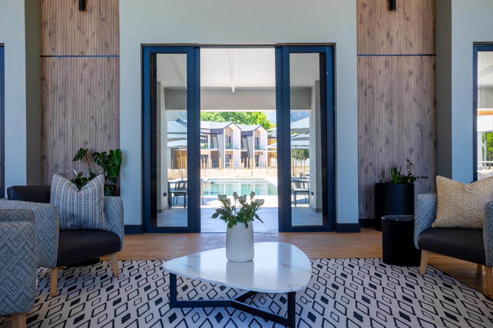 Franschhoek Hotel المظهر الخارجي الصورة