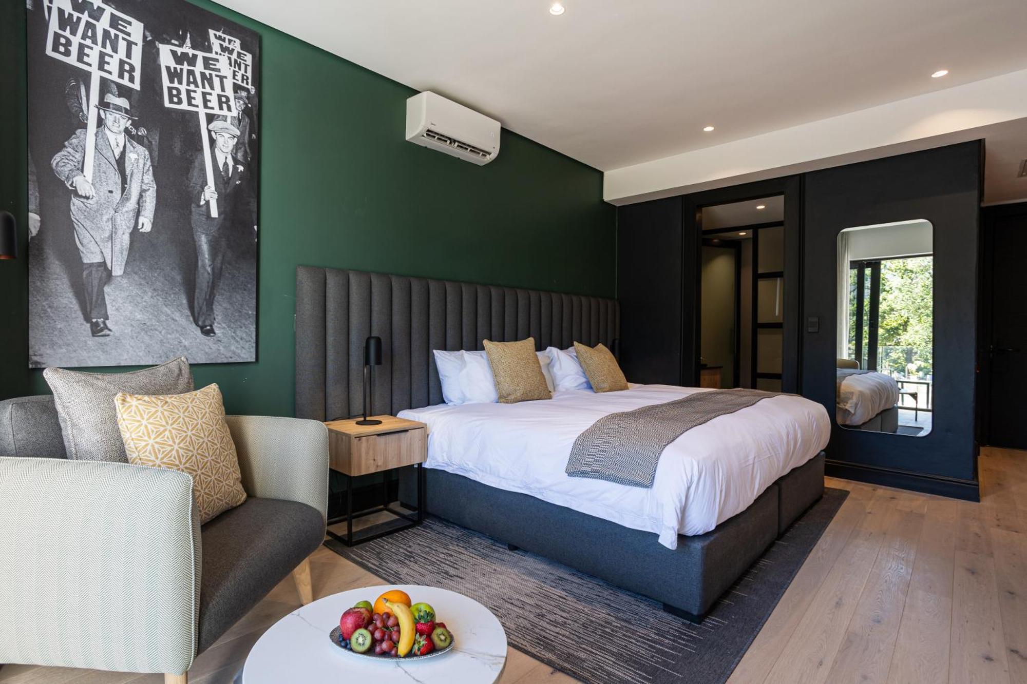 Franschhoek Hotel المظهر الخارجي الصورة