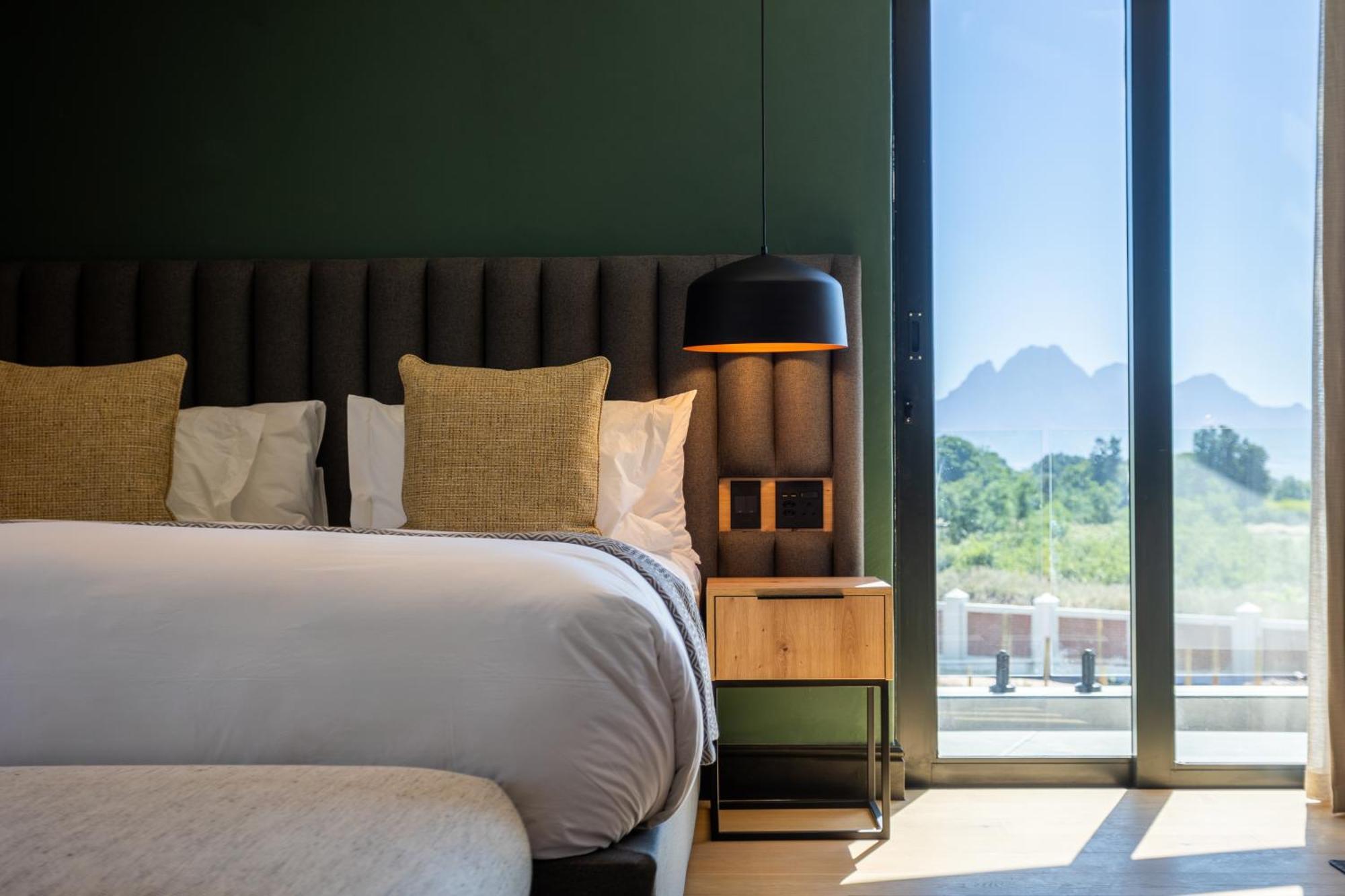 Franschhoek Hotel المظهر الخارجي الصورة