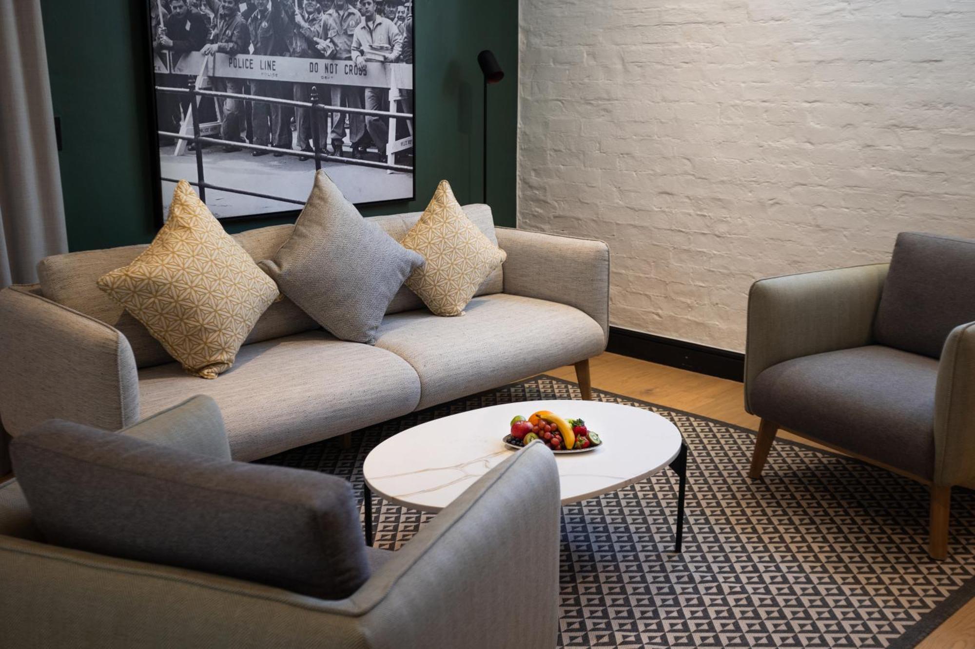 Franschhoek Hotel المظهر الخارجي الصورة
